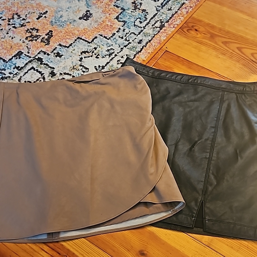 Abercrombie Mini Skirt Bundle